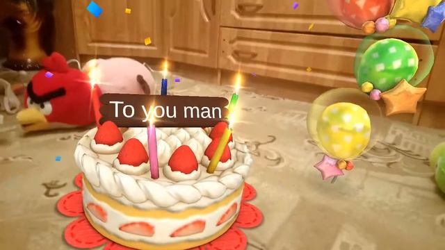 Праздник у Марины с тортом смотреть онлайн