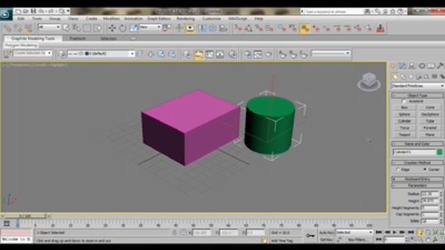 3d max basics (episode 1) смотреть онлайн