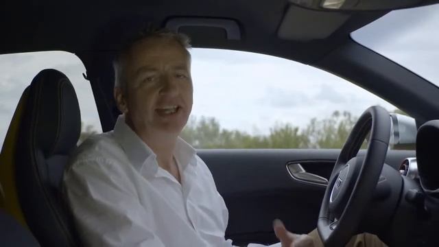 Audi S1 Sportback смотреть онлайн