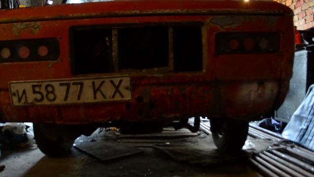 Заз 968М (LюТь|й) смотреть онлайн