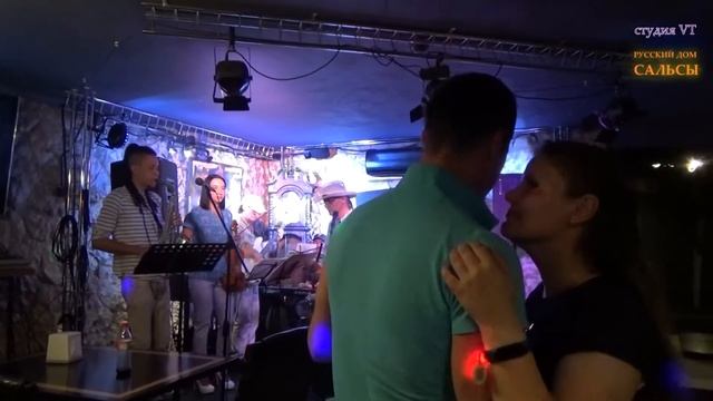 Промо ролик проектов "Casa de salsa" и "На кубинской волне" смотреть онлайн