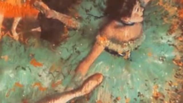 Valse sans nom | Music by ZICAFLO | Paintings: Edgar Degas смотреть онлайн