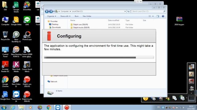 How to Install OBD ll Delphi 2016 смотреть онлайн