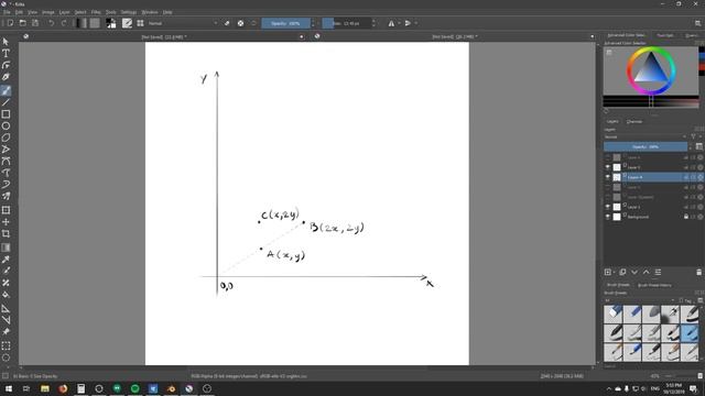 Space/Time manipulation in Blender - Part 1 - Basic maths смотреть онлайн