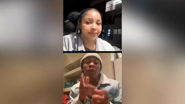 Liema And Yolanda, Lerato And Papaghost Lerato And Young Papi, Mpumi Zee and Sinaye смотреть онлайн