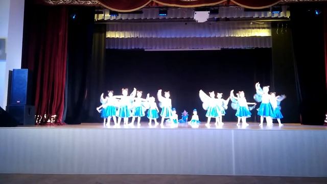 Отчётный концерт Сальса Кубана смотреть онлайн