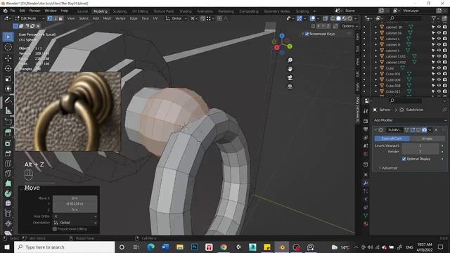 Live Blender Character Tutorial UV Unwrapping and Assets props Part 5 смотреть онлайн
