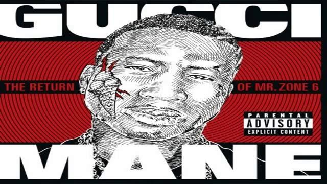 Gucci Mane 24 Hours (The Return Of Mr. Zone 6 Album)