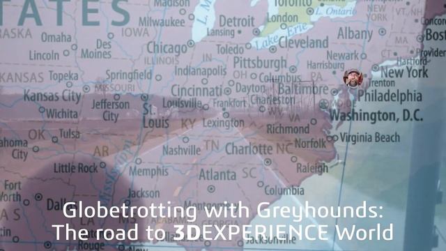 Prologue I: I Believe in 3DEXPERIENCE World смотреть онлайн