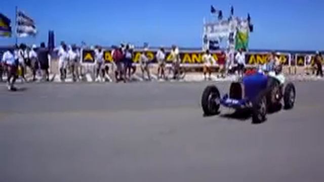 BRAND NEW bugatti type 35 SLALOM смотреть онлайн