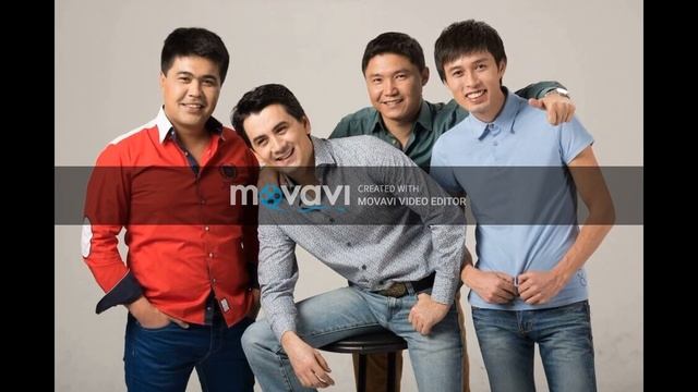 Jigitter Mereke смотреть онлайн