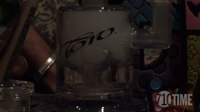 Old School Blue OG Macaroon By J