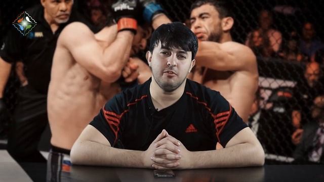 МУИН ГАФУРОВ vs. ДЖОН ЛИНЕКЕР | 25 октябрь смотреть онлайн