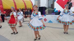 Ансамбль Соловушка.Видное