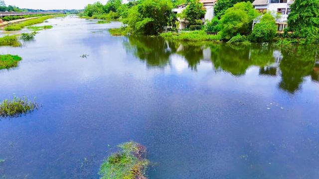 DJI Mini 4 Pro 4K Footage #djimini4pro #4k