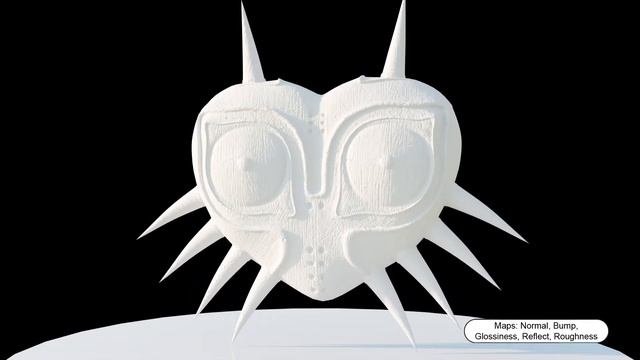 Majora's Mask - Student Showreel - 2017