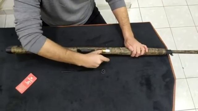 5 Otar Miltiq Chochip Yigish Uzb Ov Qurollari