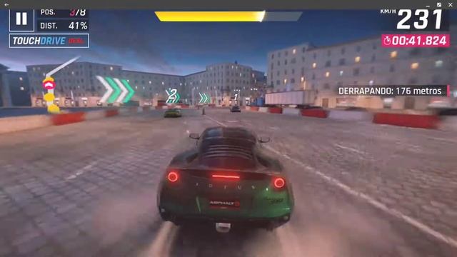 Asphalt 9 Lotus Gameplay - On Dex Station (Galaxy Note 9 Snapdragon) смотреть онлайн