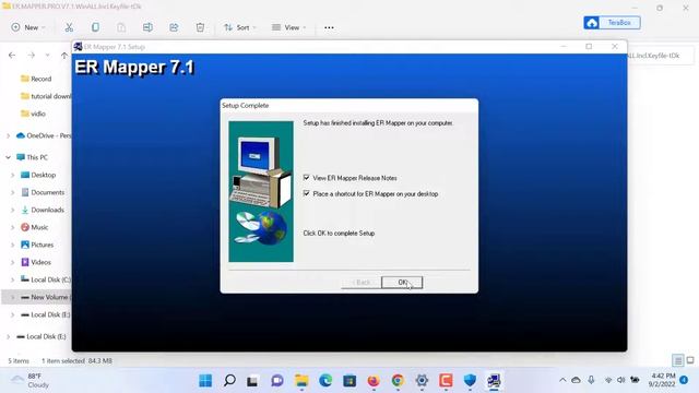 Cara Instal Ermapper7.1 agar tidak error saat di pake смотреть онлайн