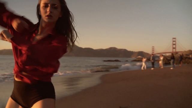 DON'T WATCH ME CRY - Jorja Smith / Lyrical dance choreography смотреть онлайн