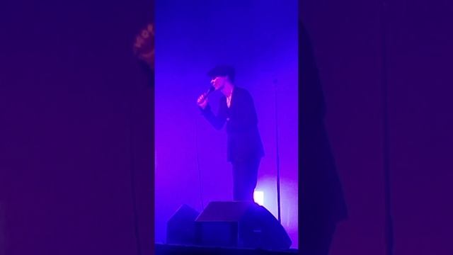 Ville Valo - When Love and Death Embrace - Neon Noir Tour 2023 - Warsaw Klub Stodoła 14.02.2023 смотреть онлайн