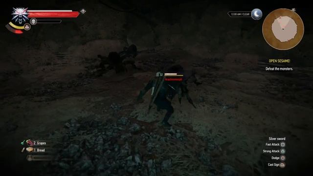 NO WITNESSES | The Witcher 3: Wild Hunt - Part 128 смотреть онлайн