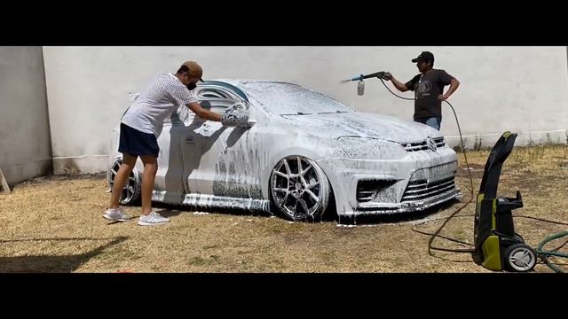 POLO 6R BAGGED #fwmex смотреть онлайн