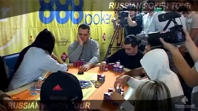 Финальный стол. Хроника. Main Event Grand Final RPT. смотреть онлайн
