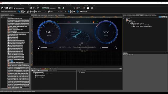 Candera CGI Studio - Easy glTF import смотреть онлайн