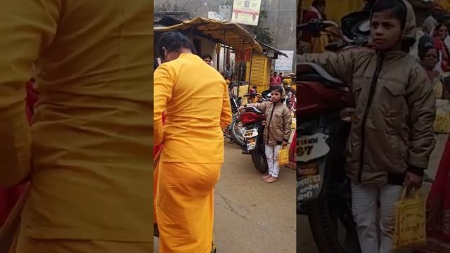 जेजुरीची यात्रा || गुरुवरीय पम्मी भोईर || 💐💐"Jay Maha kali"💐💐 смотреть онлайн