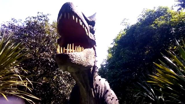 ไดโนเสาร์กินเนื้อ2000ล้านปี смотреть онлайн