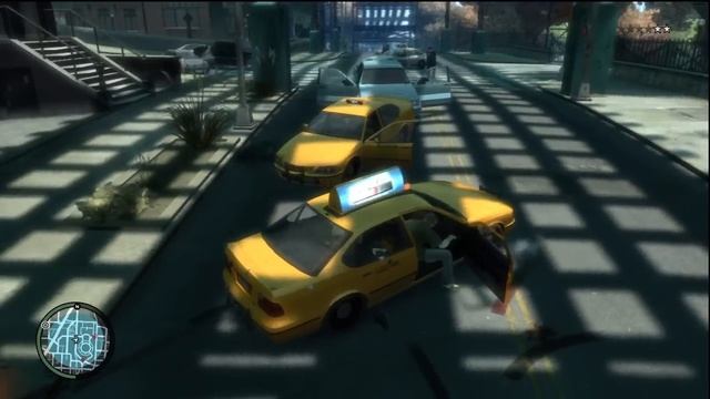 GTA IV Gameplay/Commentary [Part 43] - Bad MLG Ideas and Winning with Manners! смотреть онлайн