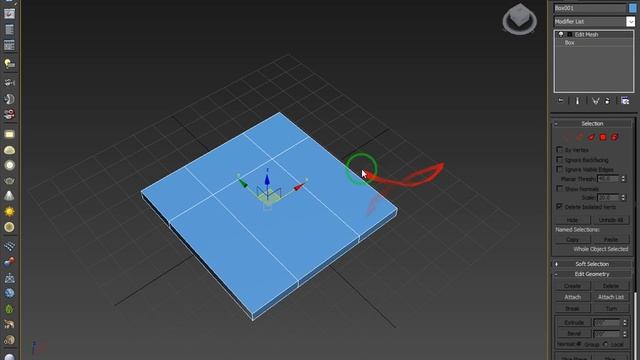 window designing 3Ds Max смотреть онлайн
