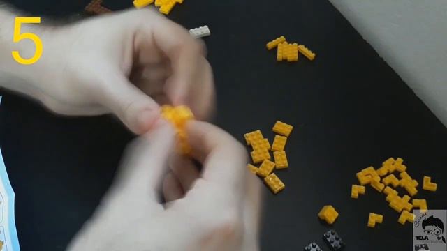 Unboxing Lego Pikachu / montando passo a passo !/pokemon смотреть онлайн