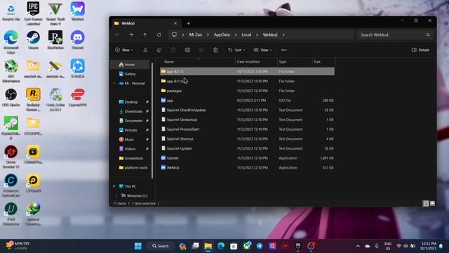 Wemod -How To Update смотреть онлайн