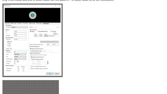 How do I design a through-hole pad in Altium Designer? (2 Solutions!!) смотреть онлайн