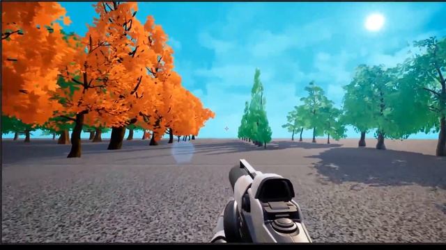100 Stylized Trees - Unreal Engine 4 Marketplace смотреть онлайн