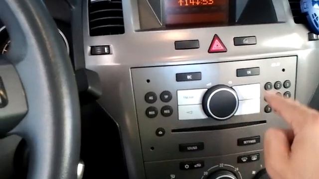 ajustar reloj en opel zafira.mp4 смотреть онлайн