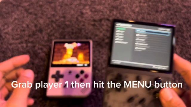 How To Play Multiplayer Games On Anbernic RG35XX PLUS