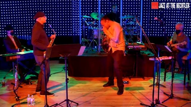 ZIAD Jazz Quartet - Ftr. FREDERIC YONNET