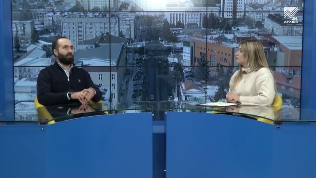 Доброе утро. В гостях  Ханафий Хасанов