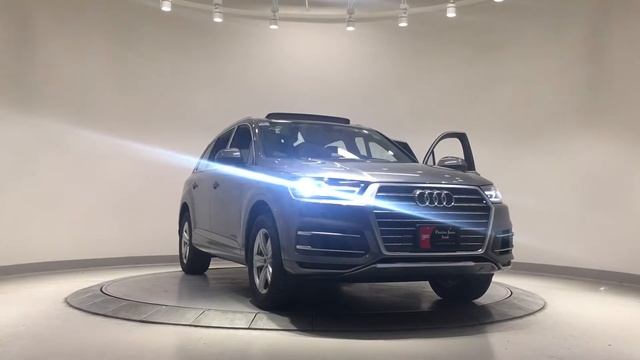 2017 Audi Q7- A14964 смотреть онлайн