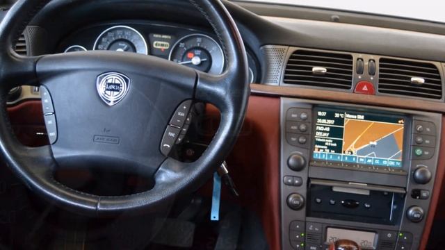 LANCIA THESIS смотреть онлайн