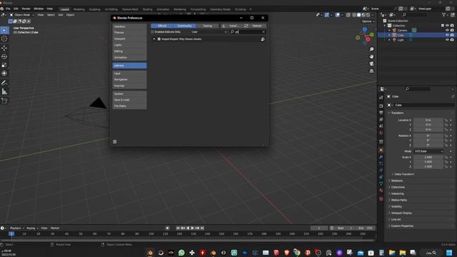 تنزيل مكتبة خامات جاهزة لبرنامج Blender смотреть онлайн