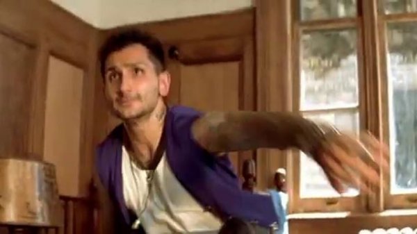 Леон – искусство убивать