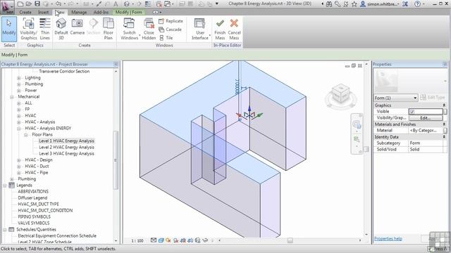 Revit MEP 801 смотреть онлайн