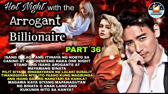 PART 36: ANG PAGTATAPAT NI BENEDICT KAY JESSICA AT ANG PAGDATING NG PAMILYA NIYA | Ashlon Tv