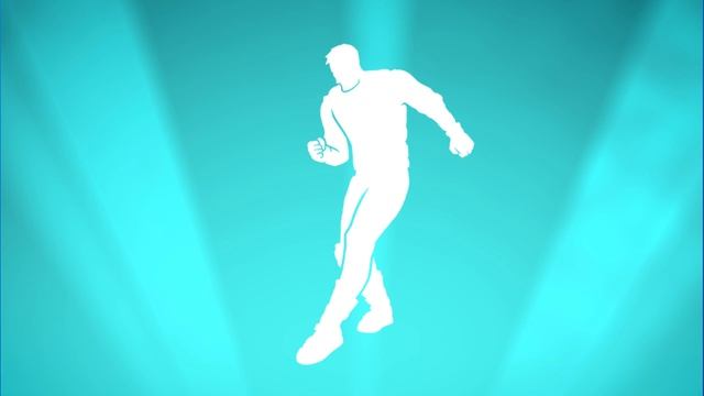 Fortnite | Side Shuffle Emote Music! смотреть онлайн