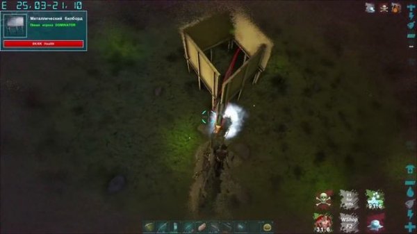 ПРИРУЧЕНИЕ Cryolophosaurus в ARK ОБЗОР и характеристика