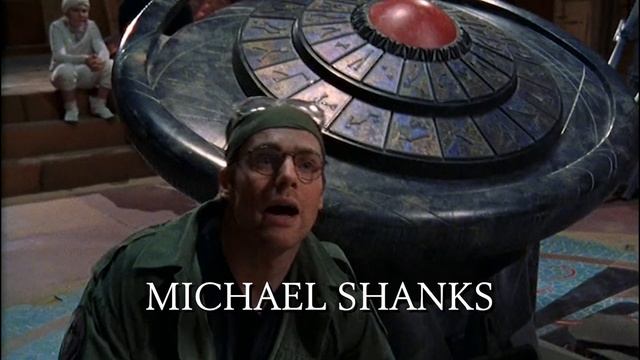 Stargate SG-1 Main Title Sequence for Seasons 4 and 5 Fan-Edit смотреть онлайн